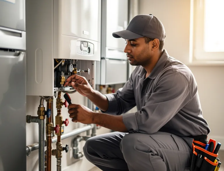 Gas boiler repair Torrance